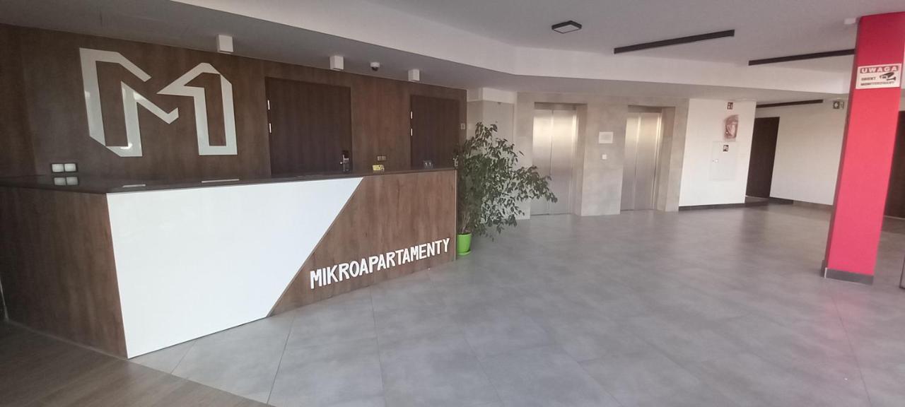 Przystanek Opole - Mikroapartamenty Exterior foto